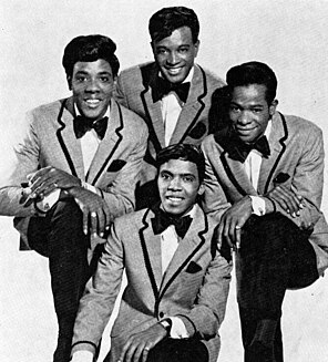 The Intruders (band) American soul music group