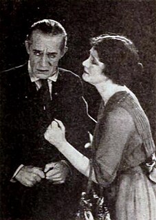 <i>The Invisible Power</i> 1921 film