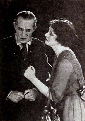 Görüntünün açıklaması The Invisible Power (1921) - 1.jpg.
