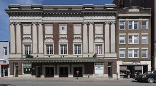 Metropolitan Theatre (Morgantown, West Virginia) United States historic place