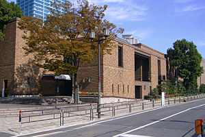 Музей восточной керамики (Осака)