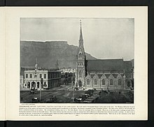 The church at the turn of the 20th century. The National Archives UK - CO 1069-214-50.jpg