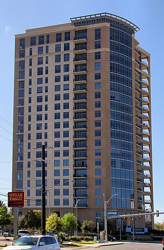 <span class="mw-page-title-main">Broadway Tower (San Antonio)</span>