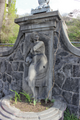 Երեւանի Աբովեան պուրակ․ «Կժով աղջիկը» քանդակը