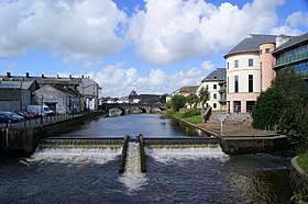 The weir in Haverfordwest - geograph.org.uk - 3146727.jpg