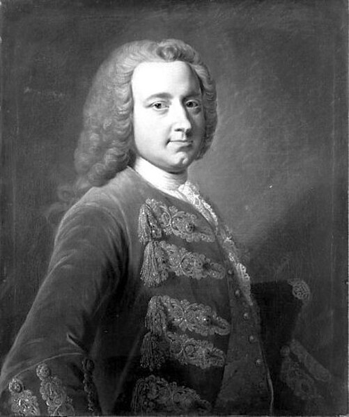 The Duke of Leeds, c. 1740s