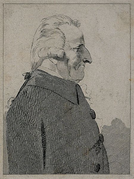 File:Thomas Parr, a centenarian, son of 'Old Parr'. Etching. Wellcome V0007253ER.jpg