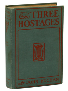 Three Hostages 1924 1st edition.png