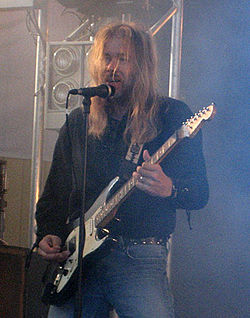 Timo Nikki syyskuussa 2007.