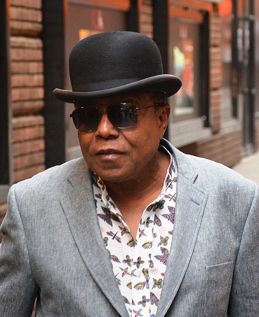 Tito Jackson London 2017 (2)