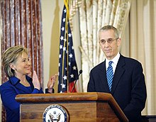 Todd Stern appointed Special Envoy for Climate Change 1-26-09.jpg