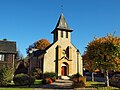 Église Saint-Fiacre de Toges