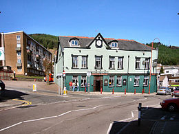 Tonypandy – Veduta