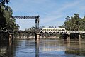 English: Tooleybuc Bridge at Tooleybuc, New South Wales