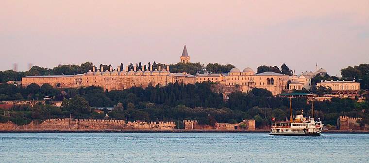 Topkapı Palace