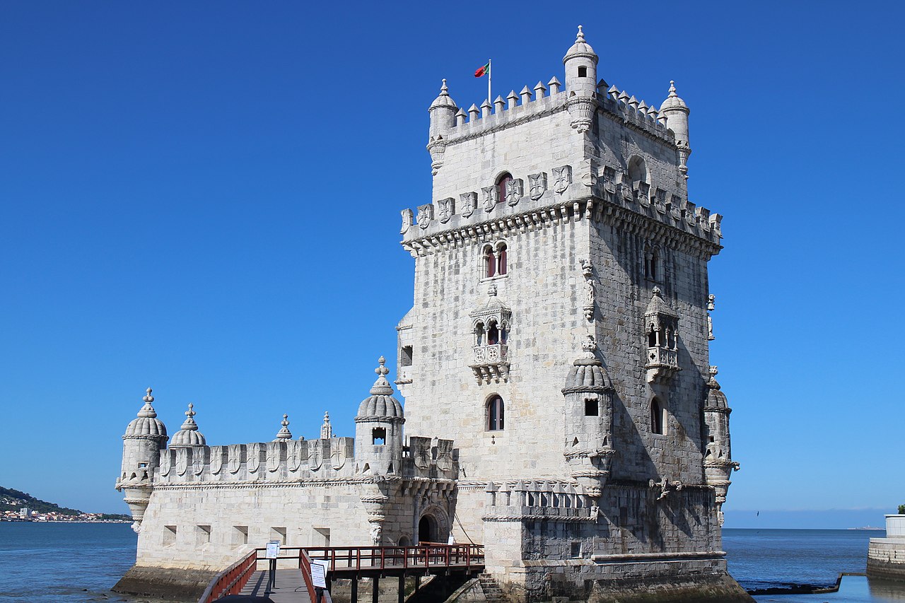 Torre de Belém 20180717-2.jpg