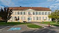 * Nomination Town hall of Saint-Savin, Isère, France. --Tournasol7 06:26, 7 March 2021 (UTC) * Promotion  Support Good quality.--Famberhorst 06:46, 7 March 2021 (UTC)