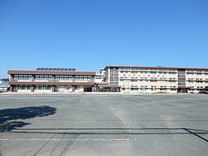 豊川市立八南小学校