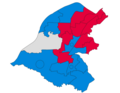 Thumbnail for 1990 Trafford Metropolitan Borough Council election