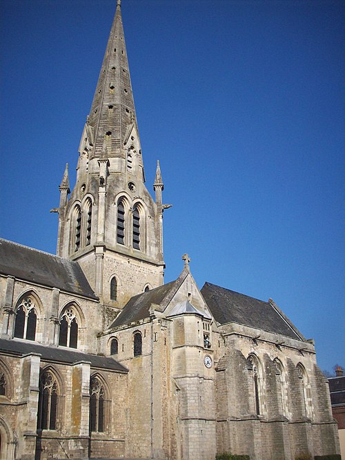 Ouverture de porte Val-de-Scie (76720)