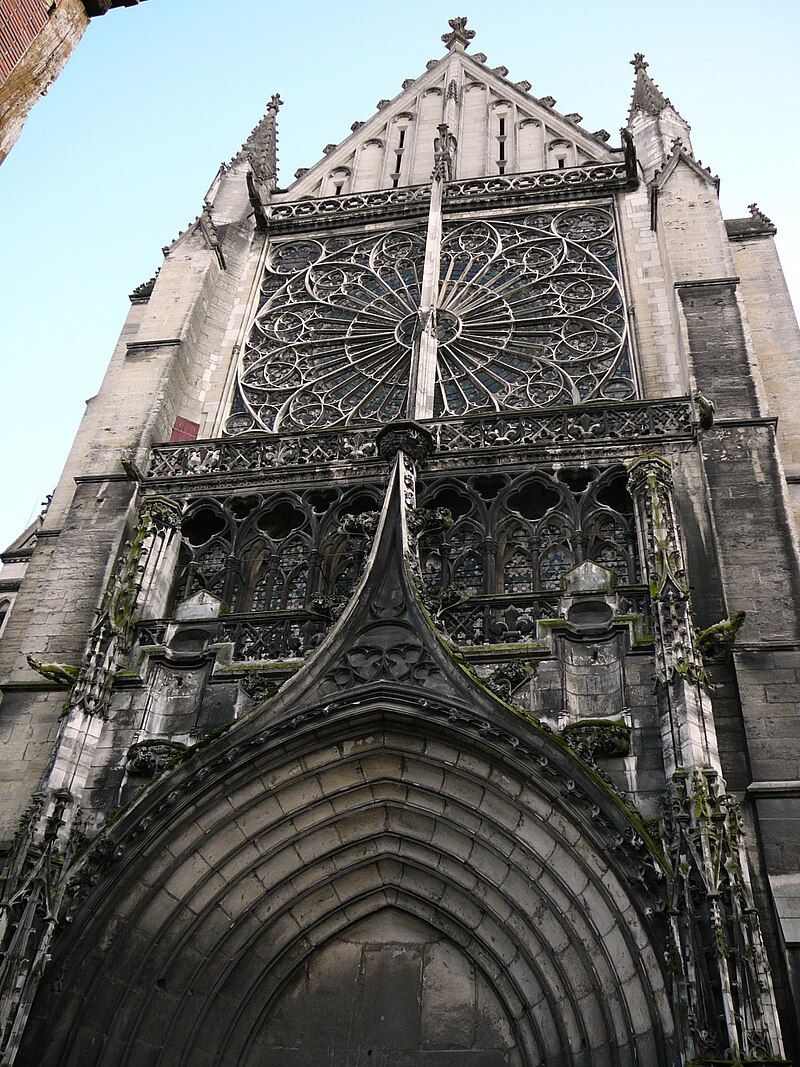 DANS L'AUBE.10 + autres à venir???? 800px-Transept_nord_de_la_cath%C3%A9drale