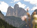 Dolomites: Localisaziun, La descurida dles Dolomites, La formaziun dles Dolomites