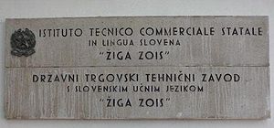 Trst: Etimologija, Zemljepisna lega, Zgodovina