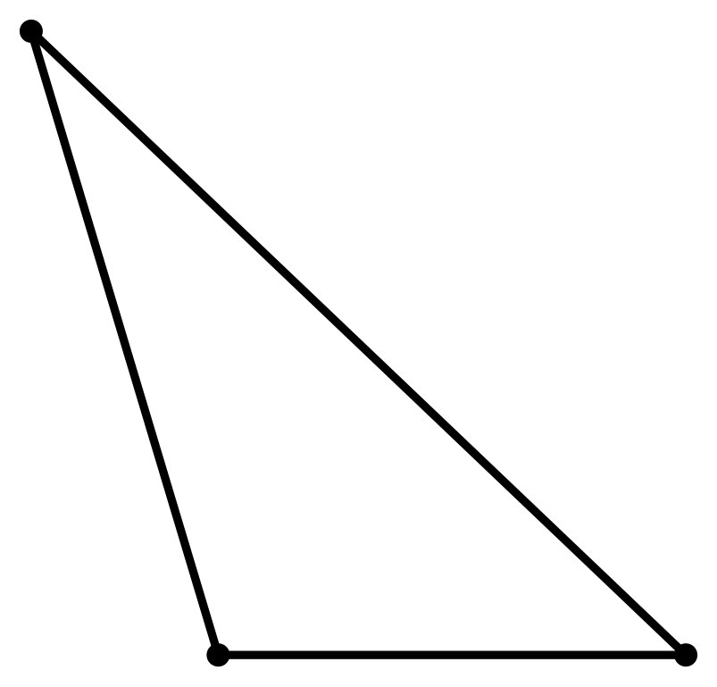 obtuse triangle geometry