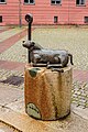 * Nomination Trier, Wasseruhr Brunnen, Trier. fountain with animal sculptures. --Agnes Monkelbaan 04:01, 31 May 2024 (UTC) * Promotion  Support Good quality.--Tournasol7 04:06, 31 May 2024 (UTC)