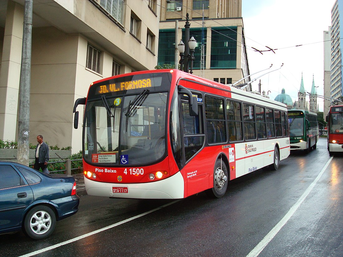 Trolleybus