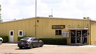 Troy, Texas City in Texas, United States