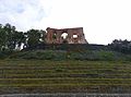 Church ruins, August 2014