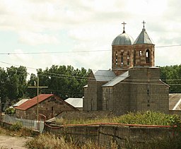 Grekisk-ortodoxa kyrkan i Tsalka