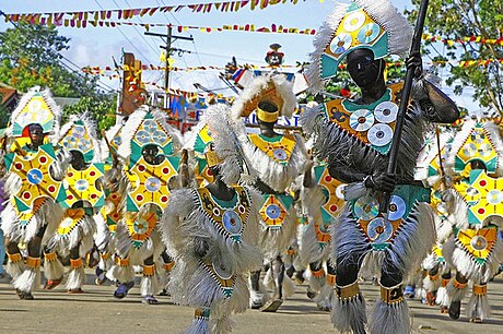 Binalbal Festival