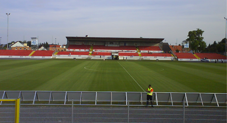 Tuja Stadion