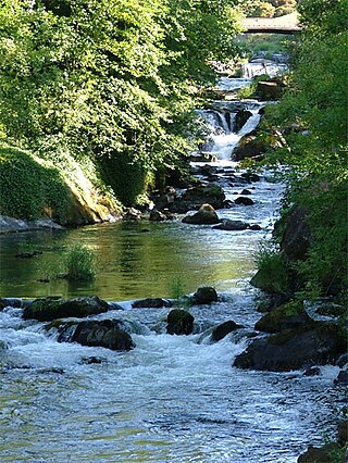 <span class="mw-page-title-main">Deschutes River (Washington)</span> River in Washington, United States