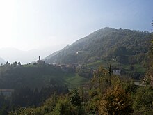 Panorama von Turano