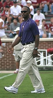 Tyrone Willingham American football coach