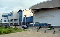 Правно-административни факултет Универзитета у Гдањску