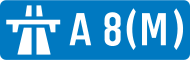 UK-Motorway-A8 (M).svg