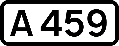 File:UK road A459.svg