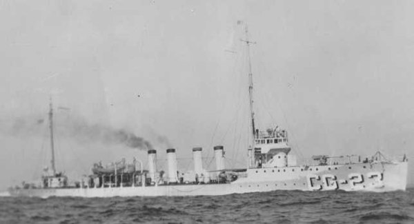 Tucker in United States Coast Guard service, c. 1926–1933