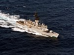 Thumbnail for USS Badger (FF-1071)