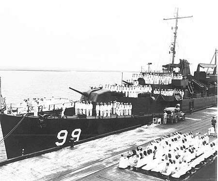 USS Upham (APD-99)