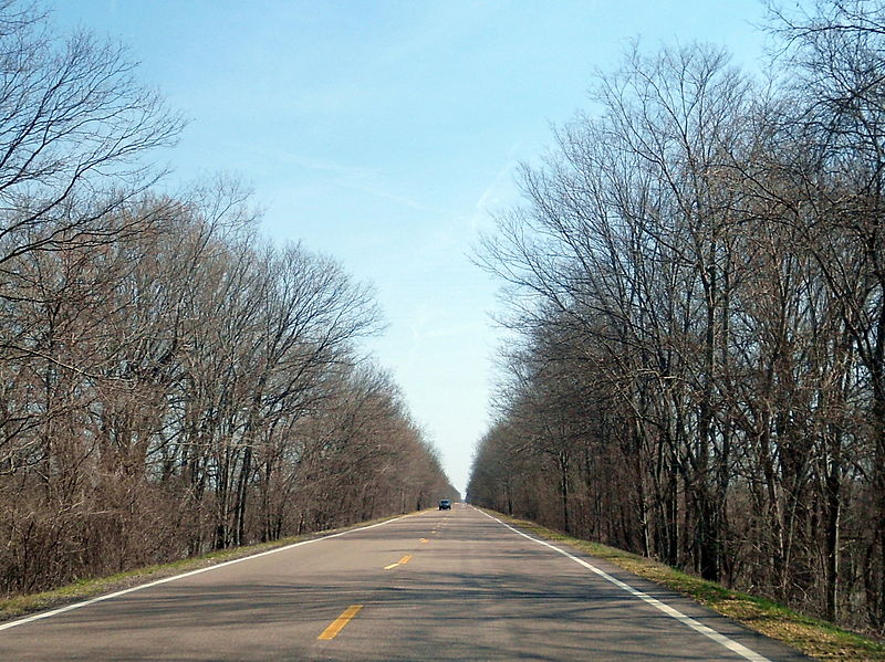 File:US 70 near Dagmar WMA, Arkansas.jpg