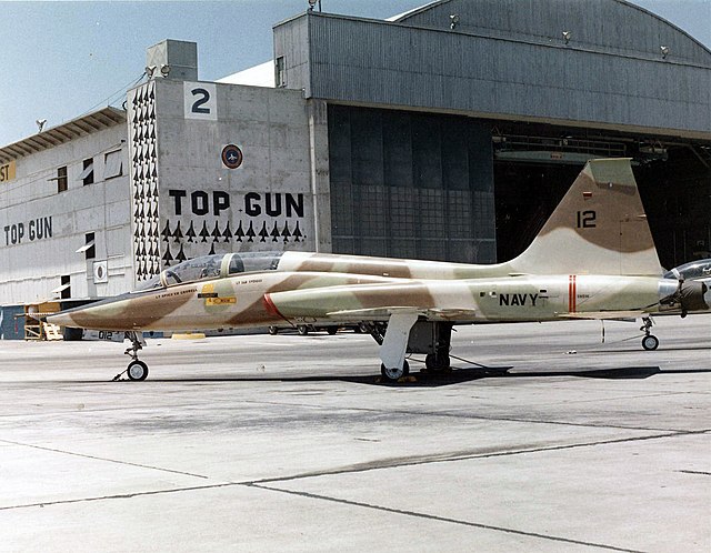 Northrop T-38A - Pima Air & Space