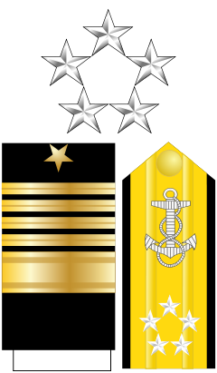 Marina de los EE. UU. O11 insignias.svg