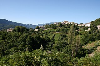 <span class="mw-page-title-main">Piano, Haute-Corse</span> Commune in Corsica, France