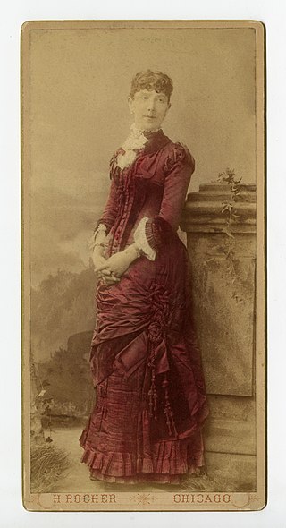 <span class="mw-page-title-main">Almira Hershey</span> American businesswoman and philanthropist (1843–1930)