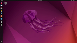 Ubuntu Linux distribution developed by Canonical Ltd.